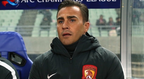 Cannavaro: “Allenare il Napoli? E’ un buone mani, ma un domani…”