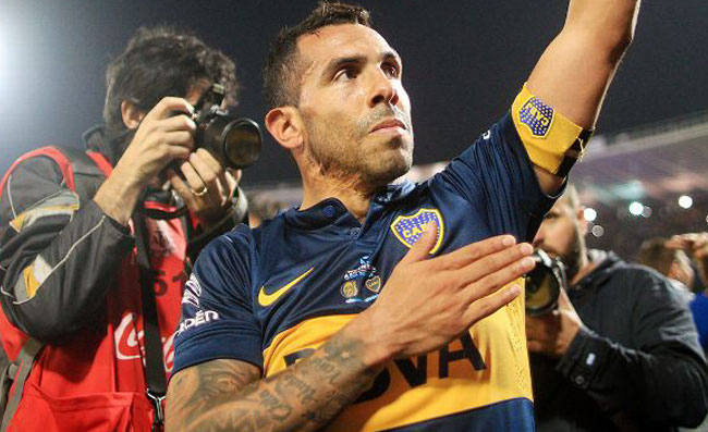 Carlos Tevez, futuro deciso: ecco dove l’Apache chiuderà la sua lunga carriera