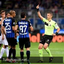 Caso Inter-Juve 2018, magistrato Maresca: “Si può configurare l’ipotesi di frode sportiva”