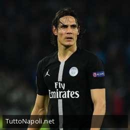 Cavani attratto dall’Inter, ma la decisione sul futuro è rimandata ad agosto