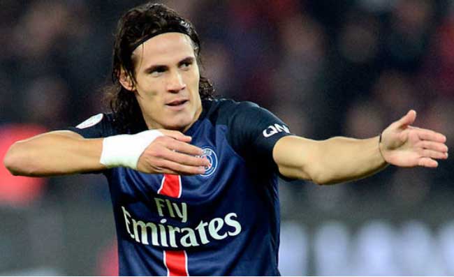 Cavani, l’Inter prova l’assalto all’ex Napoli. Per il Matador pronto biennale da 7,5 mln a stagione!