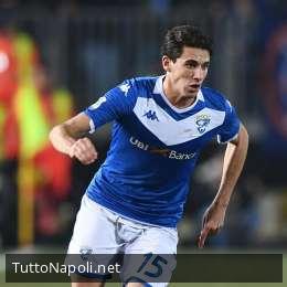 Cistana ed il possibile futuro al Napoli: “Uno dei miei migliori amici vive lì…”
