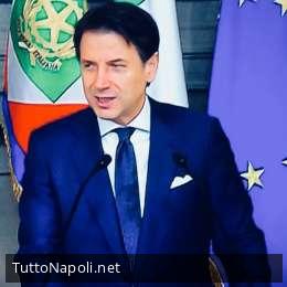 Conte annuncia: “Con protocollo di sicurezza, possibile apertura anticipata di 3 attività”