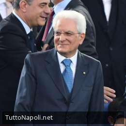 Coppa Italia, novità sulla cerimonia per il vincitore: Mattarella consegnerà il trofeo all’Olimpico