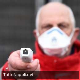 Coronavirus, altro positivo in Serie C: l’annuncio del Como