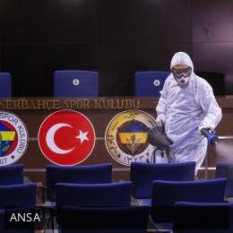 Coronavirus, doccia fredda in Turchia: calcio pronto a partire ma c’è un nuovo contagio