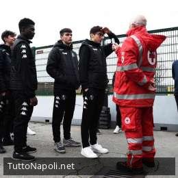 Coronavirus, responsabile task force Puglia: “Calcio riprenda perché non esiste rischio 0”