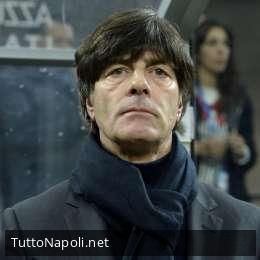 Ct Germania avvisa l’Italia: “‘E’ un calcio diverso con le gare a porte chiuse”