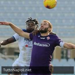 Da Firenze – Pezzella può approdare al Napoli, ma sull’argentino anche un altro club italiano