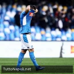 Da Milano – Milik-Napoli, sempre più vicino l’addio: sul polacco 2 top club europei