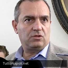 De Magistris: “Da giugno riapriamo musei, parchi e spiagge! Chiudendo si aumentano gli assembramenti…”