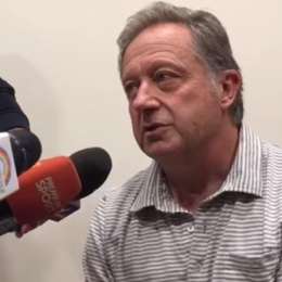 De Nicola sulla ripresa: “Porte chiuse? No, ma ingressi limitati”
