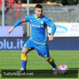 Di Natale pazzo di Insigne: “Ha qualcosa di me, ma è unico. Un napoletano che ha conquistato Napoli!”