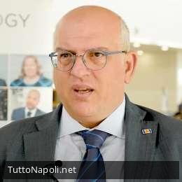 Dott. Ascierto: “Solo i numeri possono dirci se il calcio ripartirà! Porte chiuse fino al 2021”