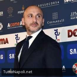 Ds Inter: “Mertens? C’è stato un contatto, avvisammo ADL ma sua priorità sempre il Napoli”