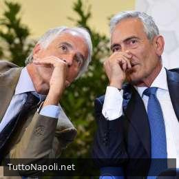 FIGC, Gravina: “Playoff il piano B, in caso di stop definitivo ci affideremo ad algoritmo per classifica”