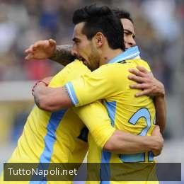 FOTO – “Buon compleanno vecchio mio”, Cavani fa gli auguri a Lavezzi sui social: la risposta del Pocho