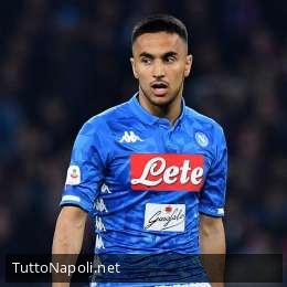 FOTO – Ounas pronto a tornare a Napoli: “Come back!”