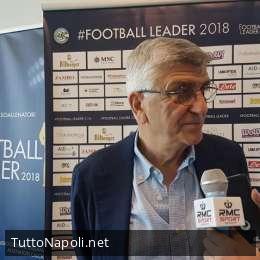 Fedele: “Bruscolotti miglior difensore del decennio 1970-80. Sull’attaccante…”