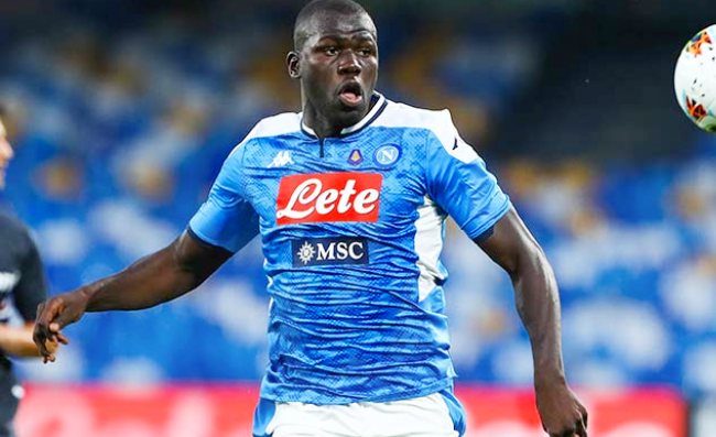 Fedele: “Koulibaly non vuole andare in Francia, ha un sogno e intende guadagnare 10 milioni!”