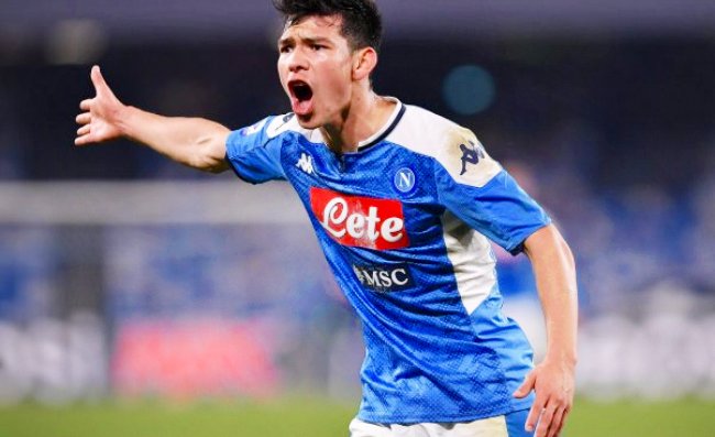 Fedele: “Osimhen clone Cavani? Tra tre anni! Lozano non era meglio di Lavezzi? Molosevic non toccò palla”