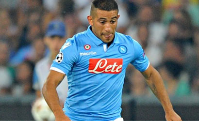 Gargano: “Con Lavezzi abbiamo fatto qualche ragazzata! Do un consiglio a De Laurentiis. Benitez…”
