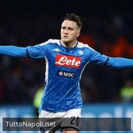 Gazzetta – Zielinski firmerà rinnovo, ma ora c’è distanza di 30mln sulla clausola: i dettagli
