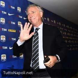 Genoa, la posizione di Preziosi: “No a playoff e playout, non possono imporceli”