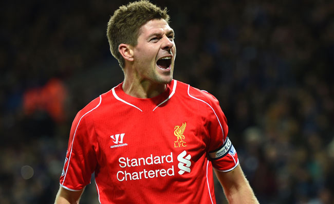 Gerrard: “Gattuso sbruffone, è bravo solo con le parole! Fa paura come un gattino”