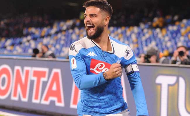 Insigne, l’identikit del nuovo agente: “Napoletano come lui, vecchia conoscenza del Napoli”