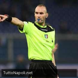 Inter-Juve 2018, l’ex arbitro Russo: “File Orsato-VAR non esiste perché non c’è stata comunicazione”