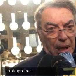 Inter, Moratti ammette: “Dopo triplete non capitalizzammo impresa. Pensai al campo, ma calcio stava cambiando”