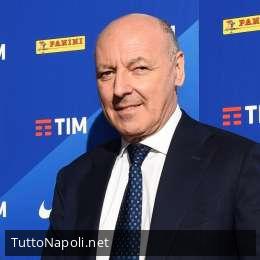 Inter, indiscrezione su Marotta: rimpiange la Juve, è sotto pressione e medita l’addio