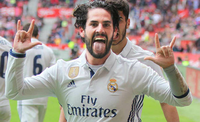Isco, le confessioni della compagna: “A letto siamo molto competitivi. Ho 12.000 euro sul conto”