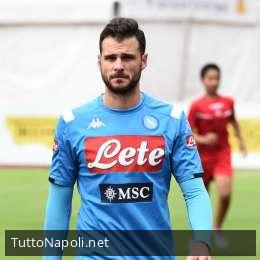 KKN/i> – Test Napoli, tutti negativi: verrà rielaborato solo quello di Karnezis