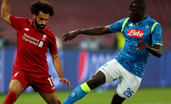 Koulibaly rifiuta una “proposta indecente”, vuole formare la coppia più forte del mondo
