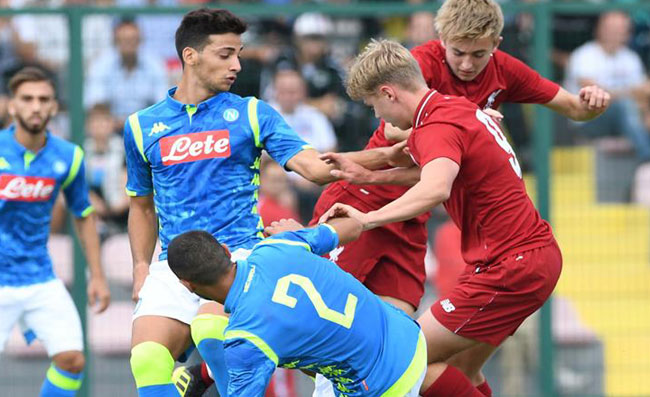 La Roma ha scippato un giocatore al Napoli! Chiacchio: “Il club azzurro può denunciare”
