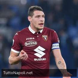 La Stampa – Belotti deve decidersi: pressing del Napoli che ha già pronta l’offerta