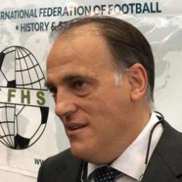 LaLiga, pres. Tebas: “Vogliamo ripartire a giugno e terminare la stagione questa estate”