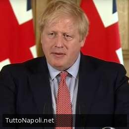 L’idea di Boris Johnson: chiama suo figlio come i medici che l’hanno guarito dal coronavirus