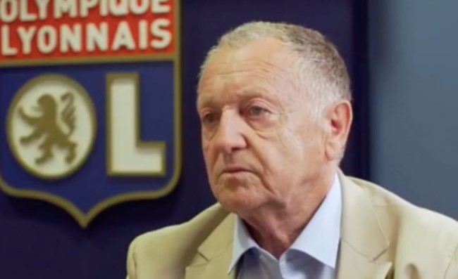 Lione, Aulas sbotta: “Contro la Juventus avremo i piedi legati e la testa mozzata!”