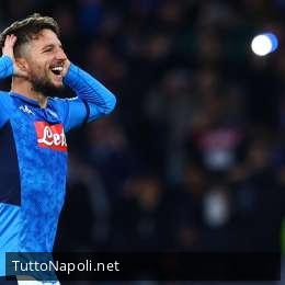 Mertens firmerà prima dell’Inter! Fissato appuntamento con ADL alla Filmauro: i dettagli