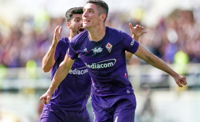 Milenkovic: “Napoli interessato? Mi fa piacere! Ammiro due calciatori su tutti. Chiellini è un esempio”
