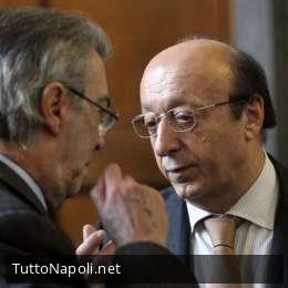 Moratti: “Juve non vuole scudetto a tavolino come l’Inter? Ma allora era truffa e non un virus!”