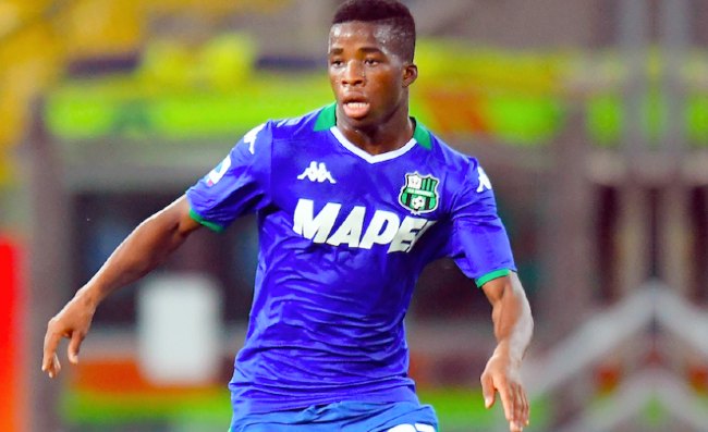 Napoli, piace Hamed Traorè! Gazzetta Modena conferma: “Non solo Boga, Giuntoli sui due talenti del Sassuolo”
