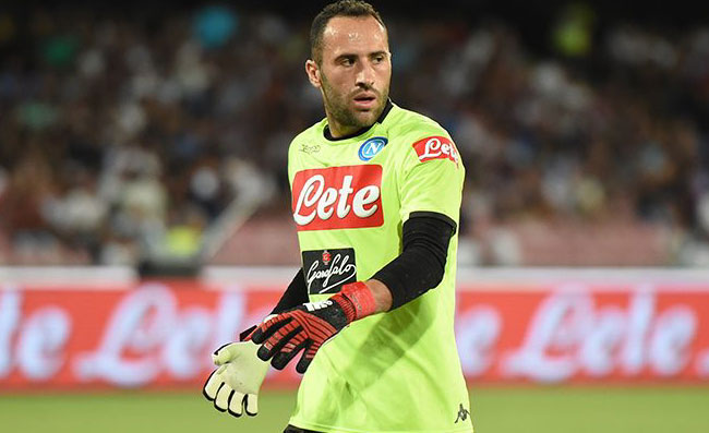 Ospina: “È arrivata una bella notizia! Vogliamo la finale di Coppa Italia, Meret forte. Buffon idolo”