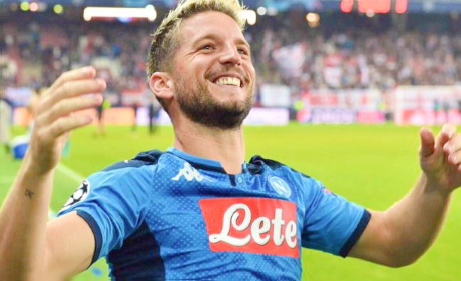 Pedullà: “Napoli, la verità su Everton. Mertens e Zielinski, l’annuncio è nelle mani di ADL”
