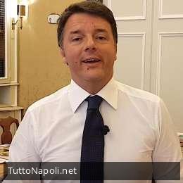Renzi attacca Spadafora: “Ripartenza calcio è importante, non decide lui!”