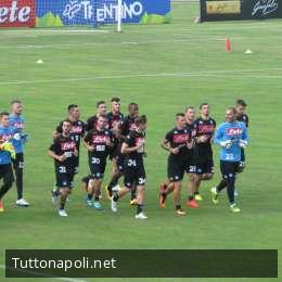 SSC Napoli, il dott. D’andrea: “Dopo due mesi di stop rischio infortuni muscolari, impensabile riprendere al solito ritmo”