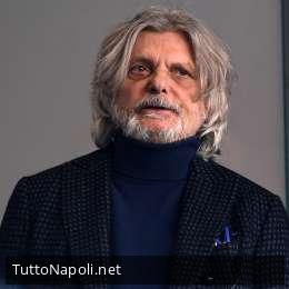 Samp, Ferrero: “Amo ADL, va un po’ capito. Da me non si fa consigliare…”